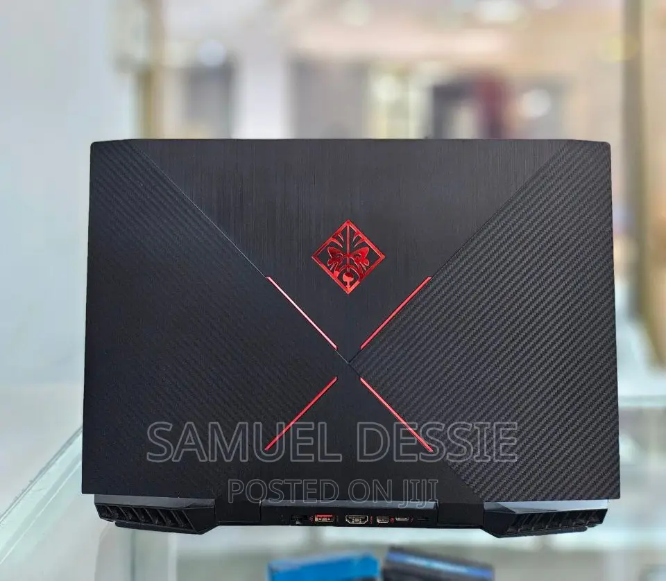 New Laptop HP Omen X 16GB Intel Core I7 SSD 1T