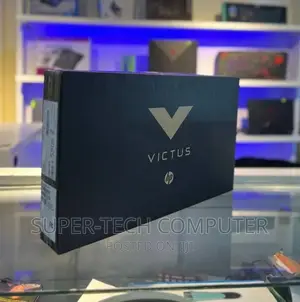 New Laptop HP Victus 16 16GB Intel Core I5 SSD 512GB