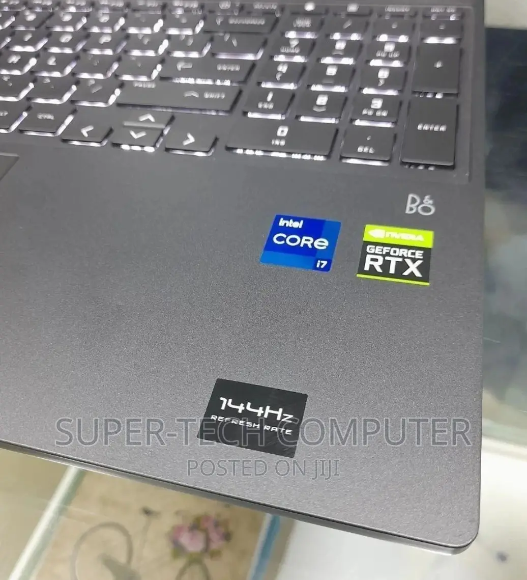 New Laptop HP Victus 16 16GB Intel Core I7 SSD 512GB