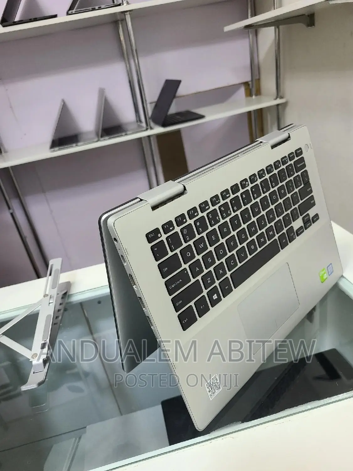 New Laptop Dell Inspiron 15 8GB Intel Core I5 SSD 256GB in Bole