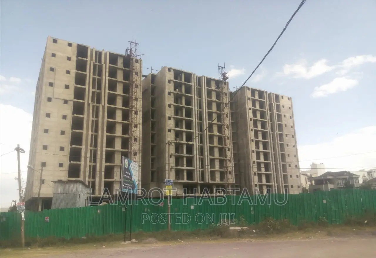 3bdrm Apartment in Amesco Real Estate, Nifas Silk-Lafto for sale