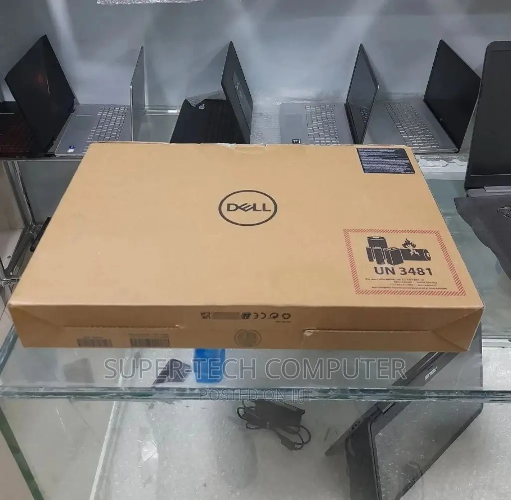 New Laptop Dell G15 5511 8GB Intel Core I5 SSD 512GB