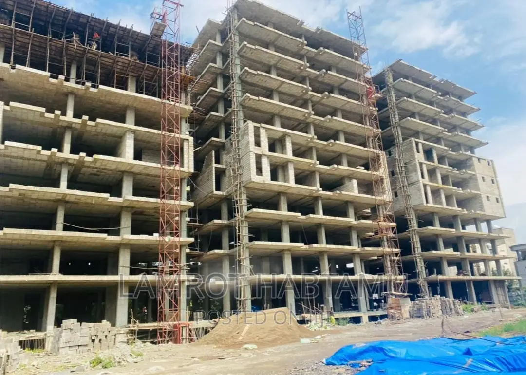 3bdrm Apartment in Amesco Real Estate, Nifas Silk-Lafto for sale