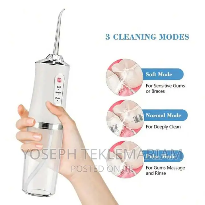 Cleaner Water Flosser