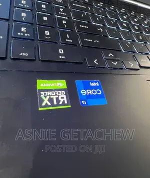 New Laptop HP Omen 16 16GB Intel Core I7 SSD 1T