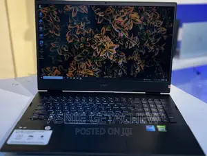 New Laptop HP Omen 16 16GB Intel Core I7 SSD 1T