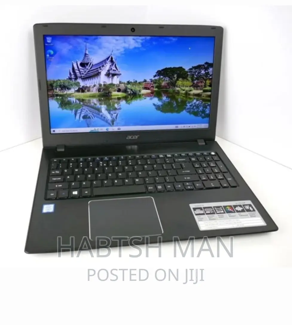 New Laptop Acer Aspire 1 8GB Intel Core i3 HDD 1T