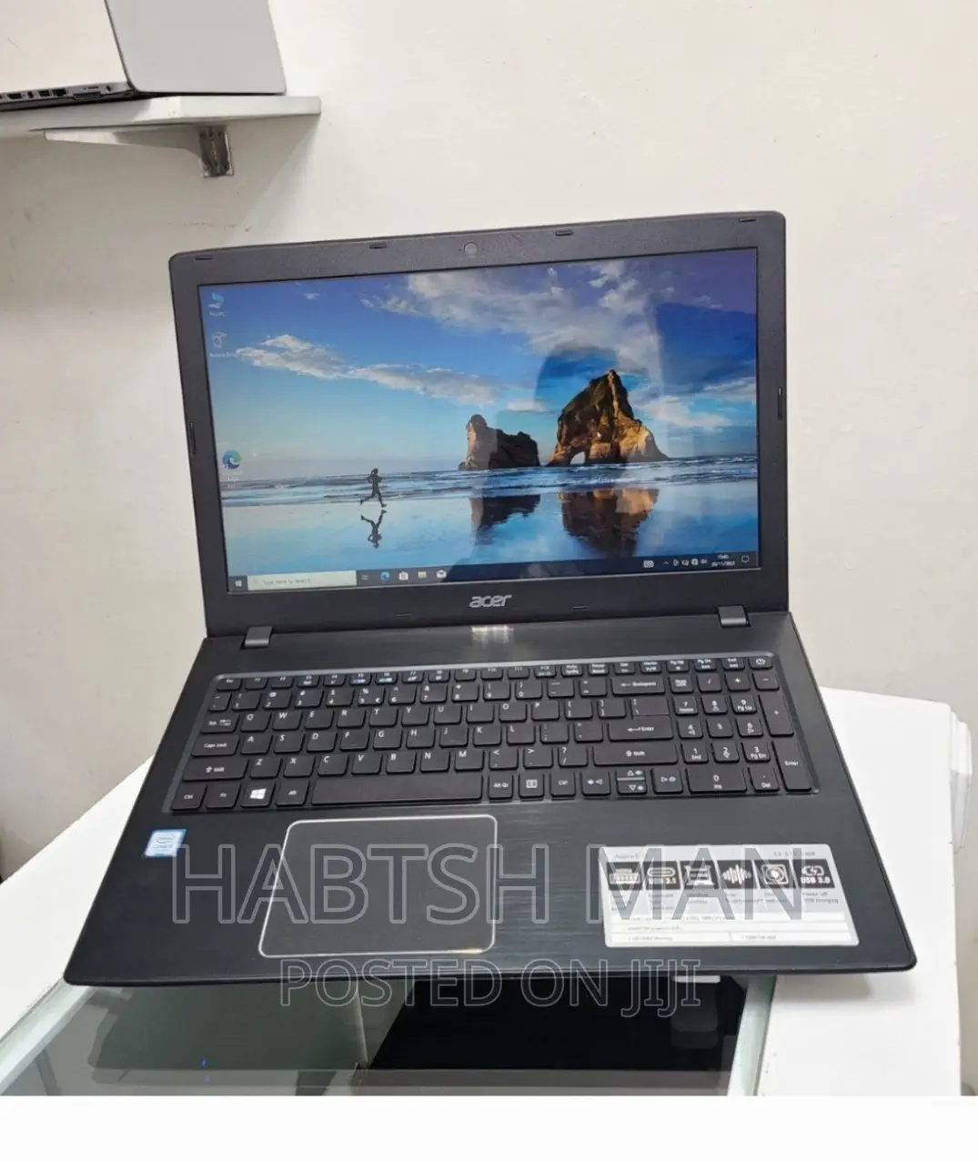 New Laptop Acer Aspire 1 8GB Intel Core i3 HDD 1T