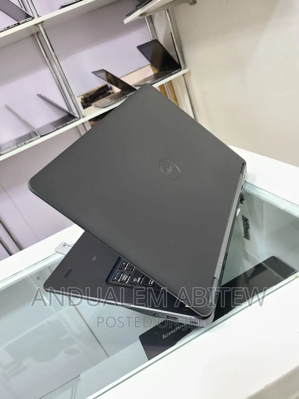 New Laptop Dell Latitude 7440 8GB Intel Core I5 SSD 256GB