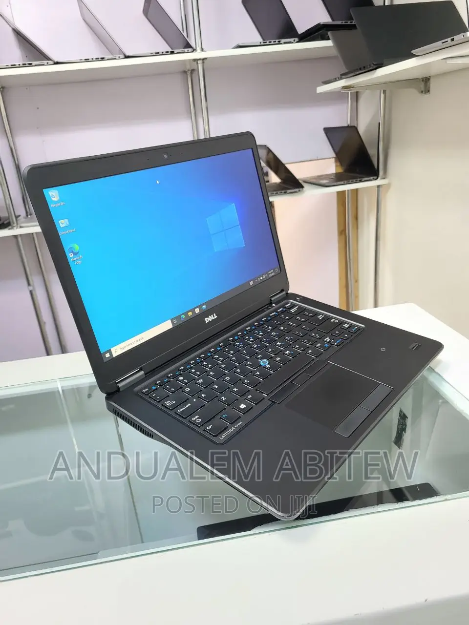 New Laptop Dell Latitude 7440 8GB Intel Core I5 SSD 256GB
