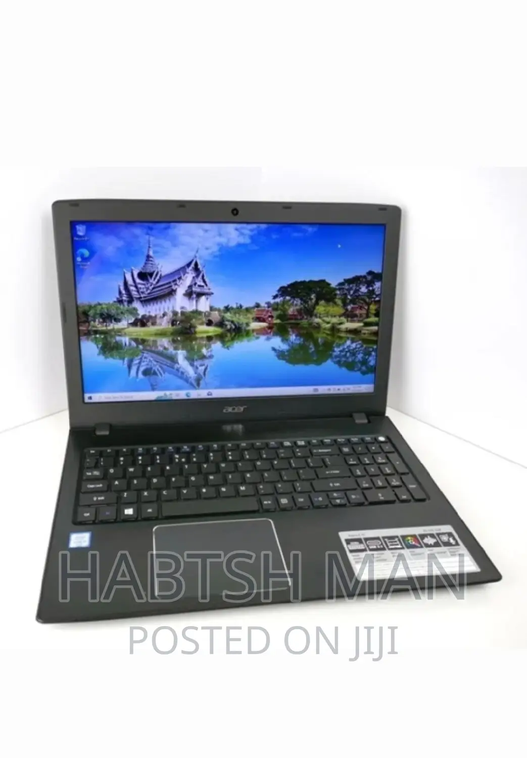 New Laptop Acer Aspire 1 8GB Intel Core i3 HDD 1T