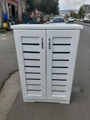 1,20 Cm በ 80 የጫማ መደርደሪያ
