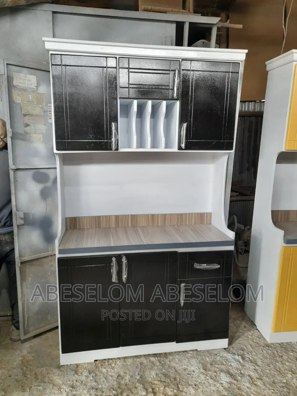 1,20 Cm ኪችን ካብኔት