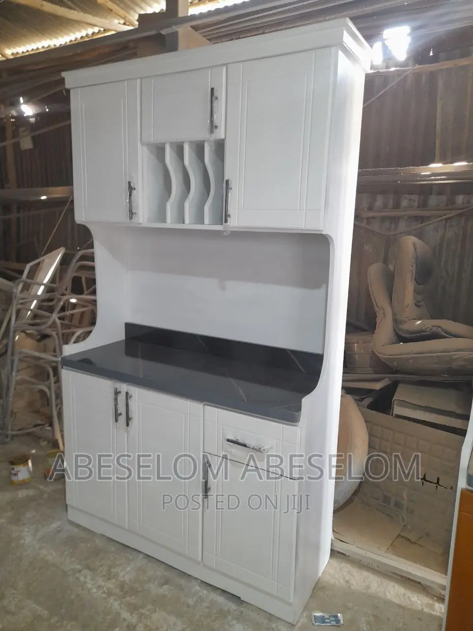 1,20 Cm ኪችን ካብኔት