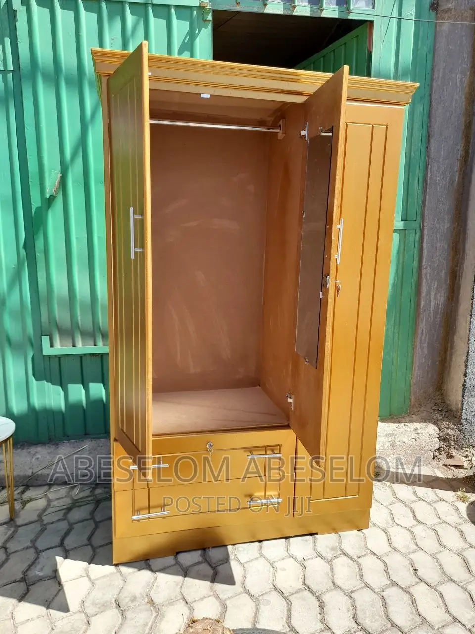 1,20 Cm ቀምሳጥን