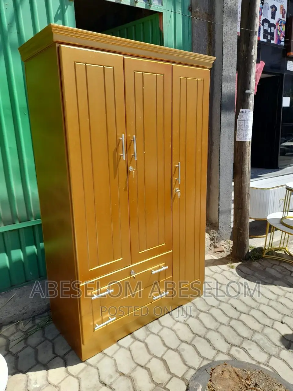 1,20 Cm ቀምሳጥን