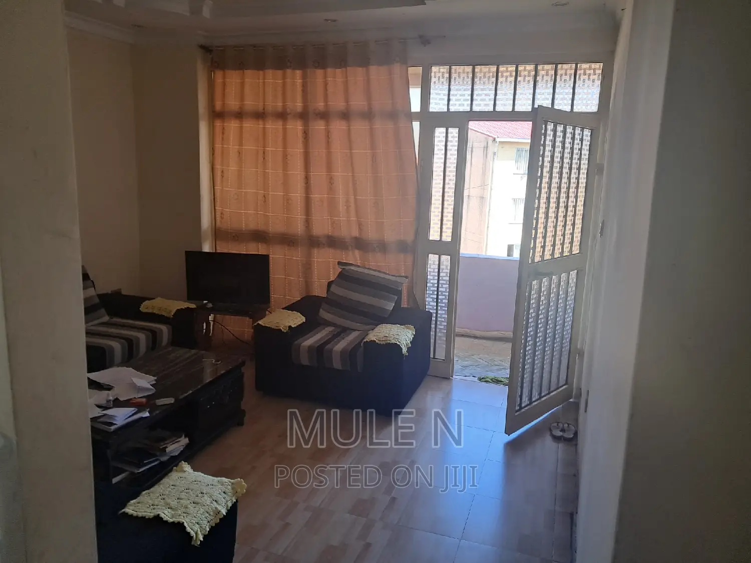 Furnished 2bdrm Condo in Abado Condominium, Yeka for sale