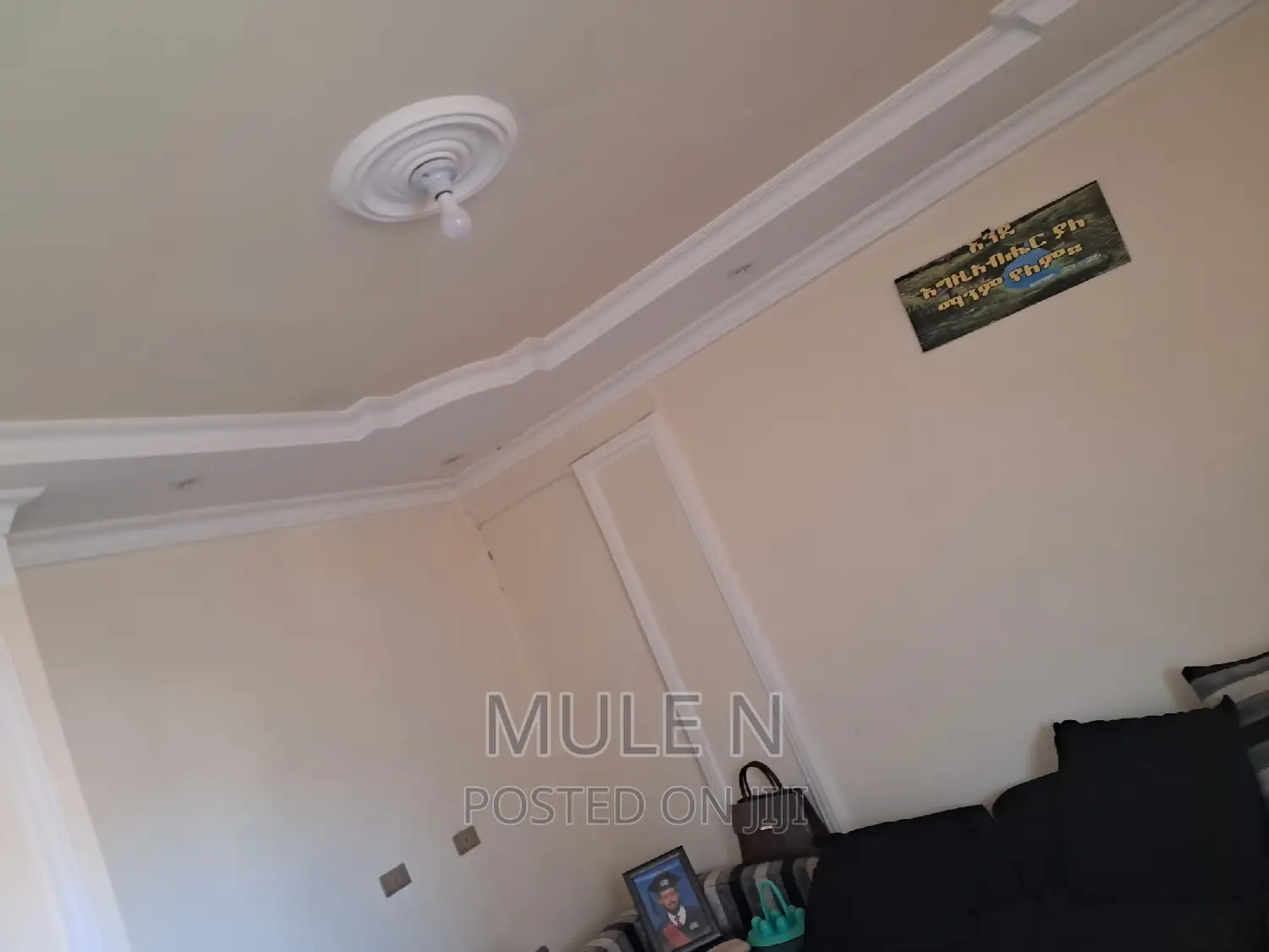 Furnished 2bdrm Condo in Abado Condominium, Yeka for sale