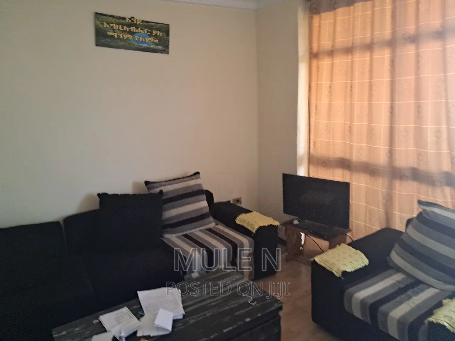 Furnished 2bdrm Condo in Abado Condominium, Yeka for sale