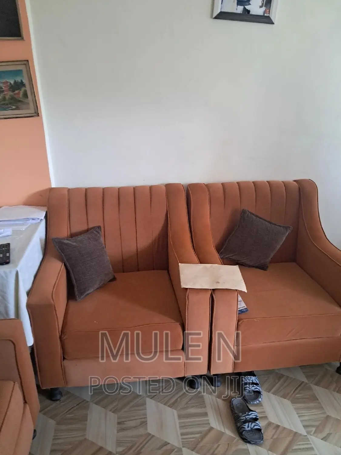 1bdrm Condo in Abado Condominium, Yeka for sale