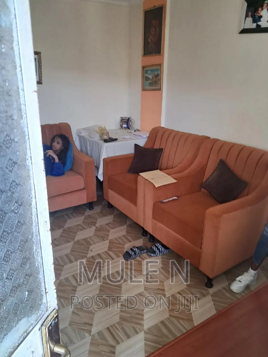 1bdrm Condo in Abado Condominium, Yeka for sale