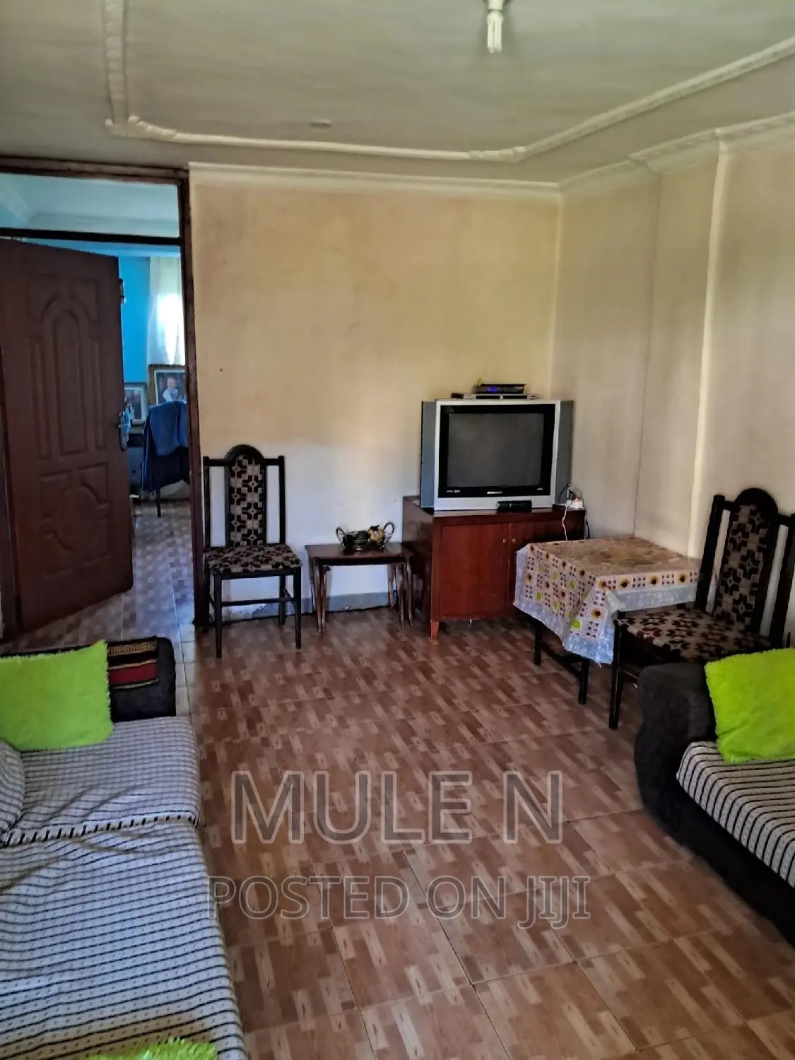 3bdrm Condo in Abado Condominium, Yeka for sale