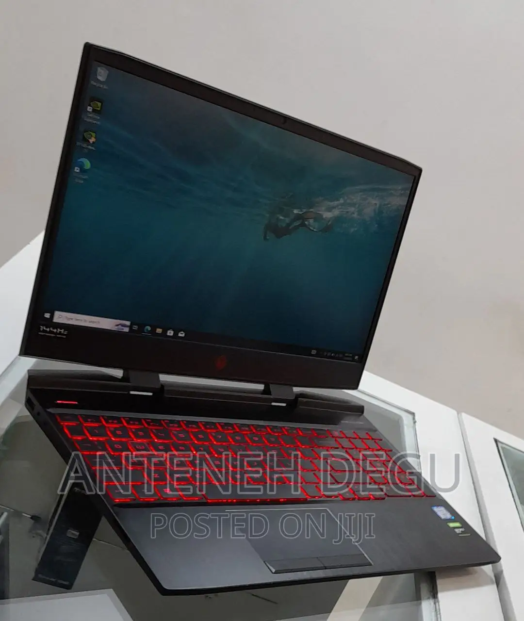 New Laptop HP Omen Pro 16GB Intel Core I7 SSD 1T