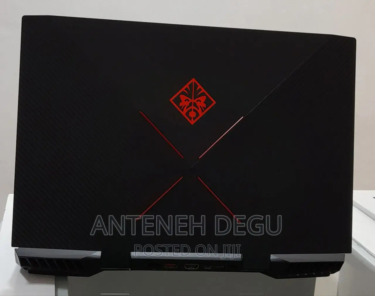 New Laptop HP Omen Pro 16GB Intel Core I7 SSD 1T