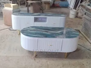 Photo - Table and Tv Stand