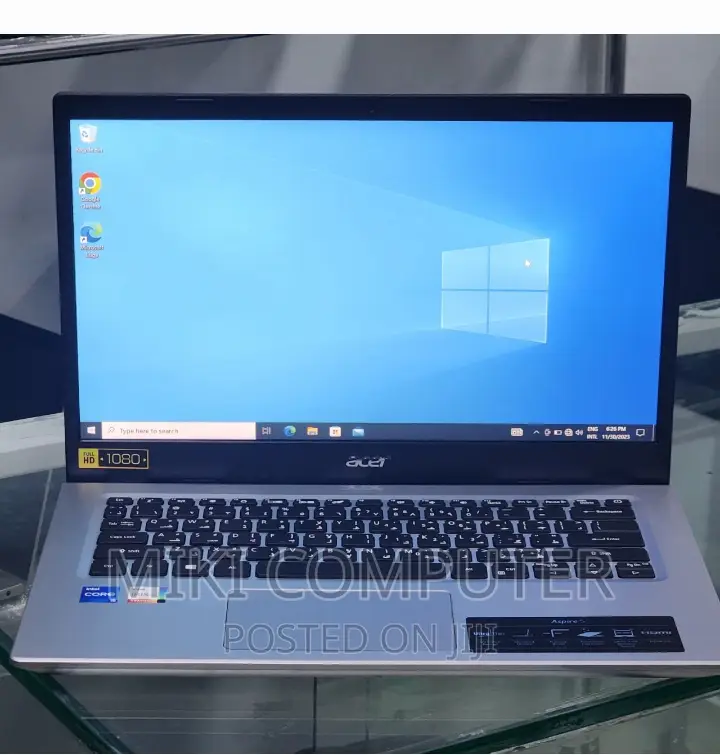 New Laptop Acer Aspire 5 8GB Intel Core i5 SSD 512GB