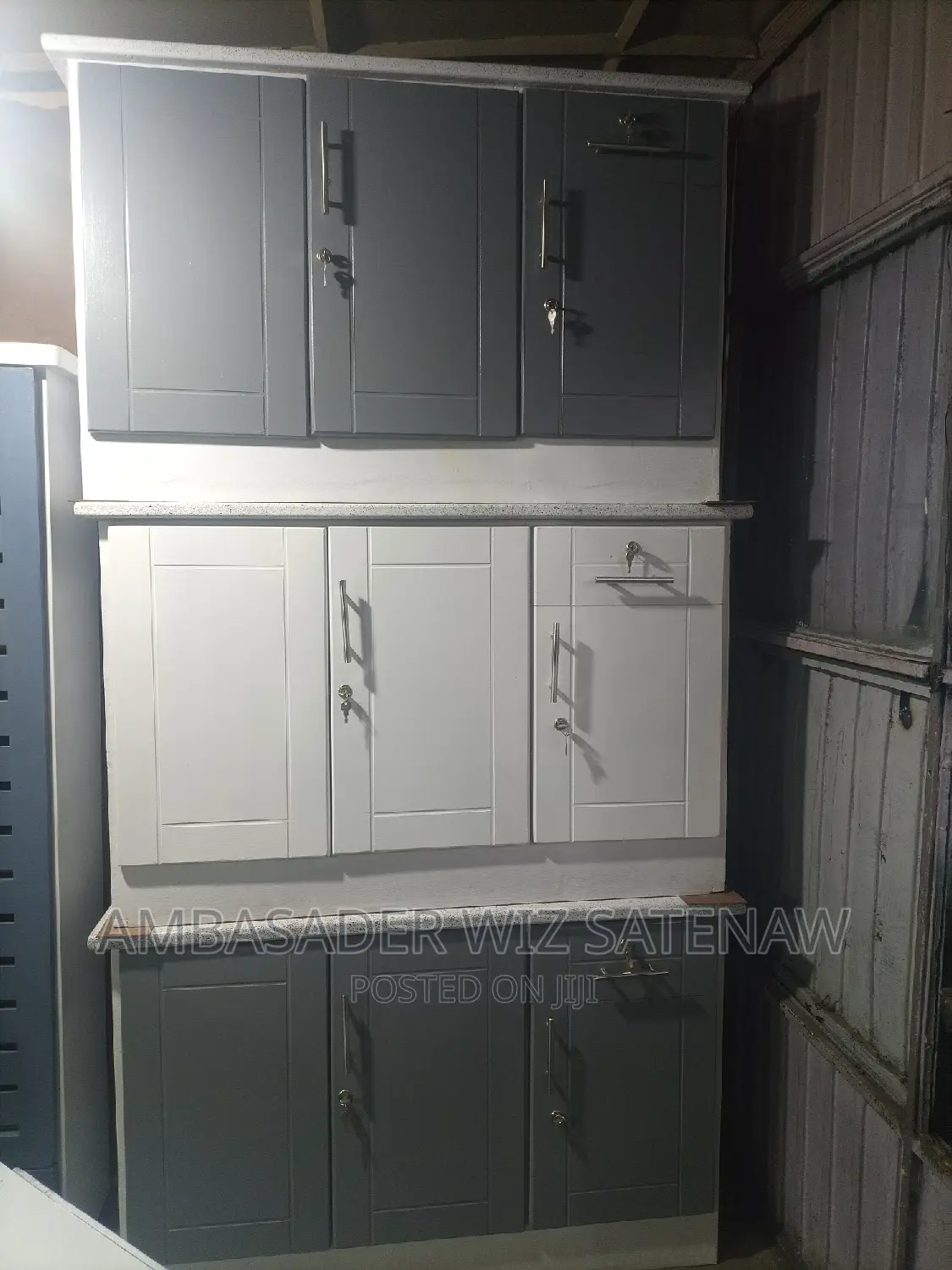 ኪችን / ብፌዎች