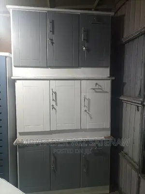 Photo - ኪችን / ብፌዎች