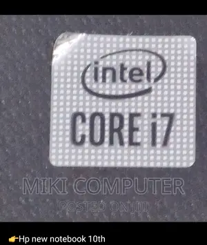 New Laptop HP Stream Notebook 8GB Intel Core I7 SSD 512GB