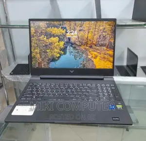New Laptop HP Victus 16 16GB Intel Core I7 SSD 512GB