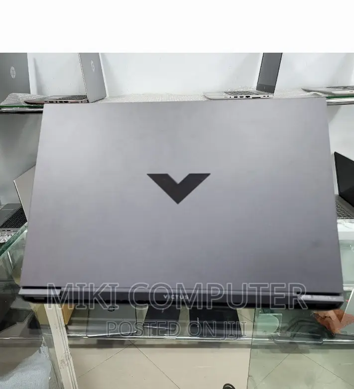 New Laptop HP Victus 16 16GB Intel Core I7 SSD 512GB