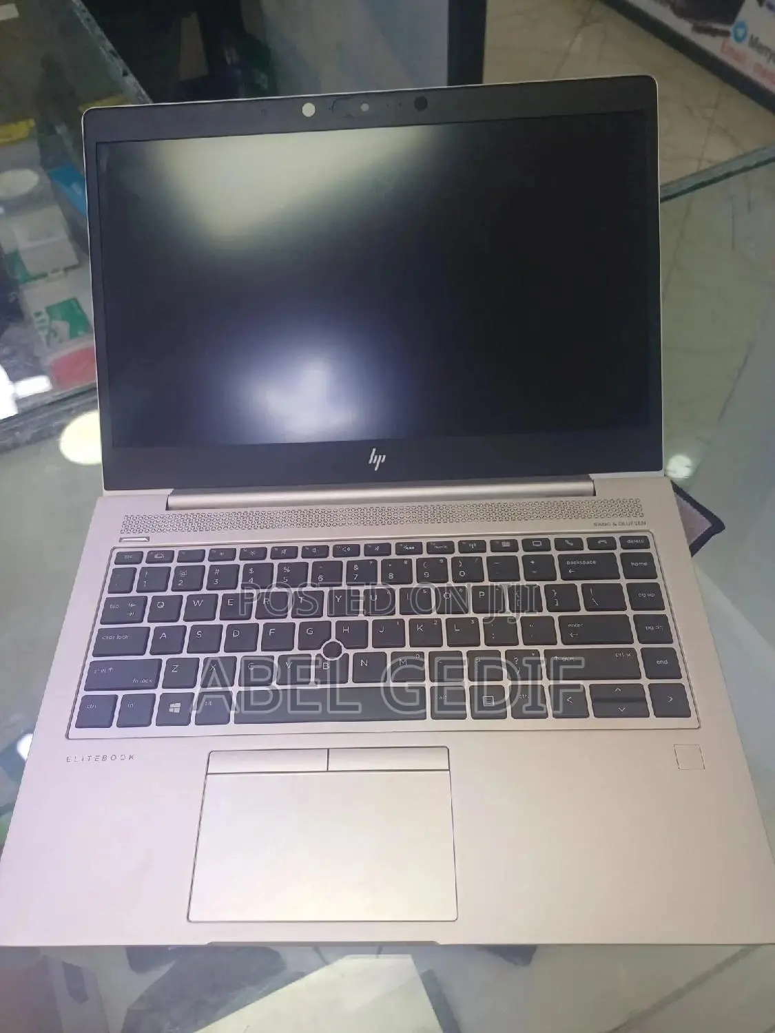 New Laptop HP EliteBook 840 16GB Intel Core I5 SSD 512GB