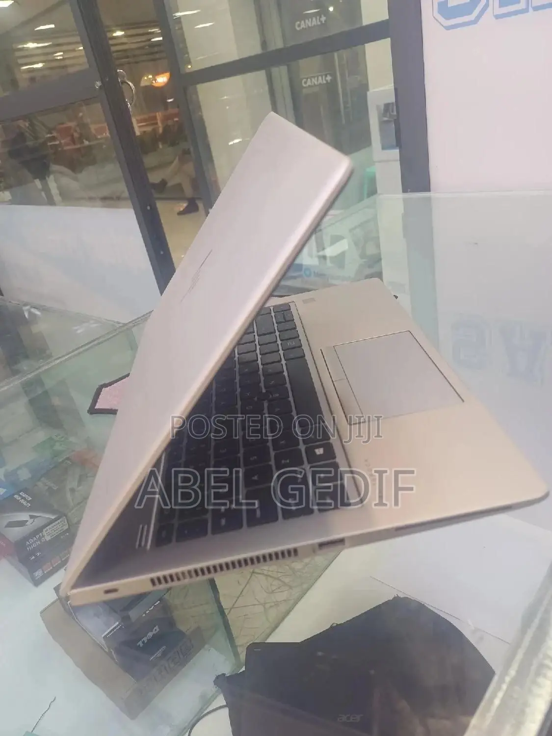 New Laptop HP EliteBook 840 16GB Intel Core I5 SSD 512GB