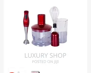 Photo - Home Time 4 in 1 Hand Blender