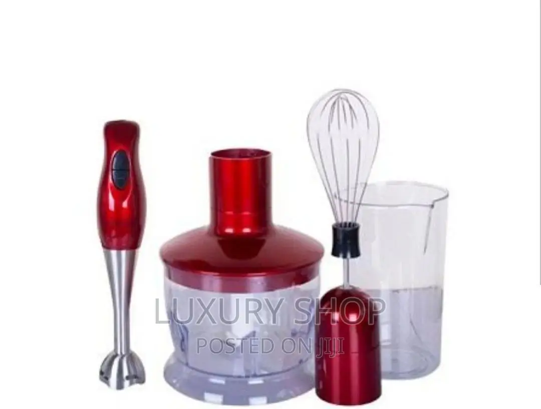 Home Time 4 in 1 Hand Blender