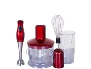 Home Time 4 in 1 Hand Blender