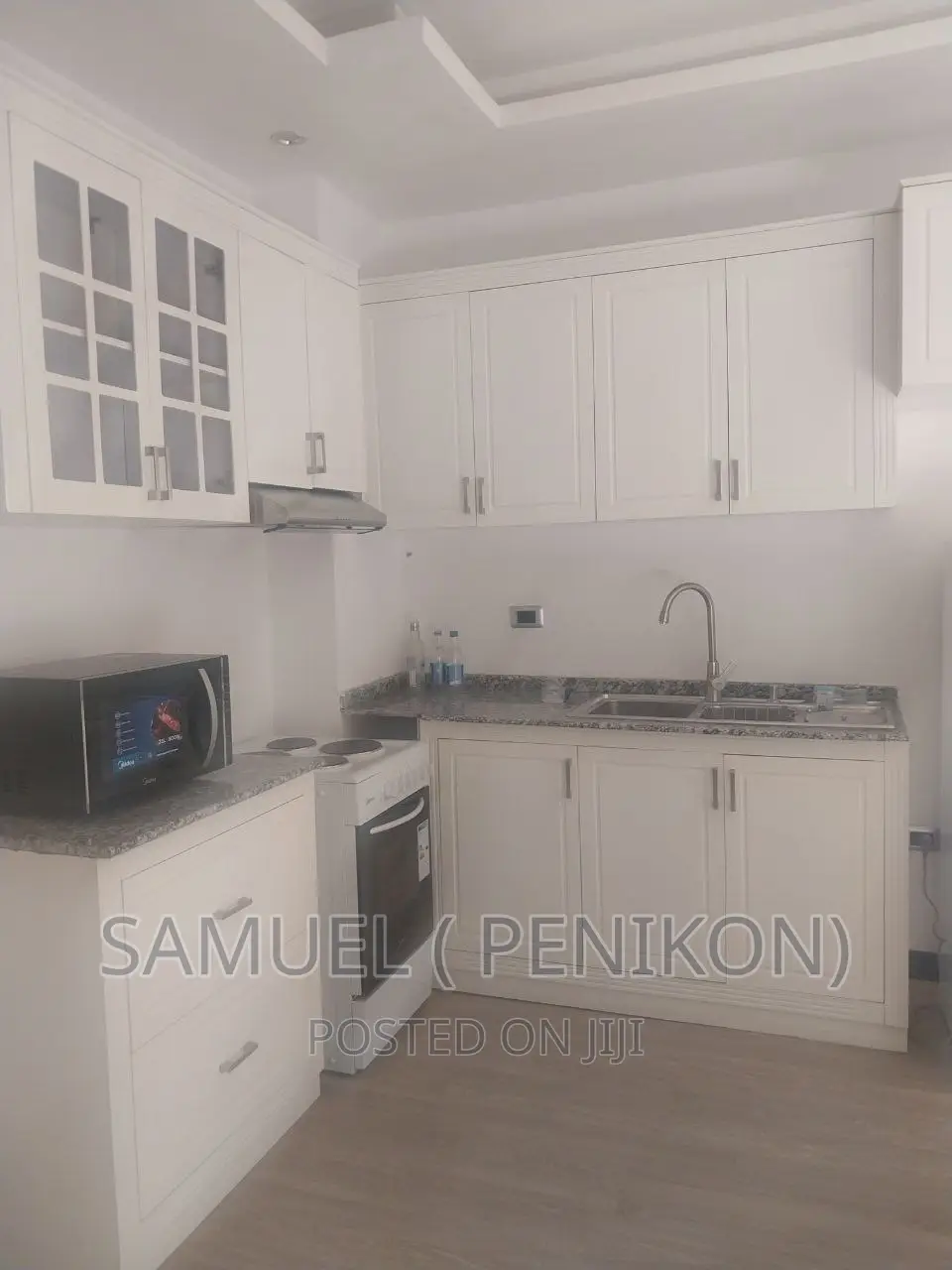 1bdrm Apartment in Lexury Apartment, Yeka for sale