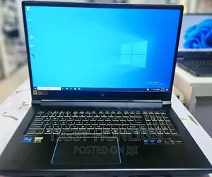 New Laptop Acer Predator Helios 300 16GB Intel Core I7 SSD 512GB