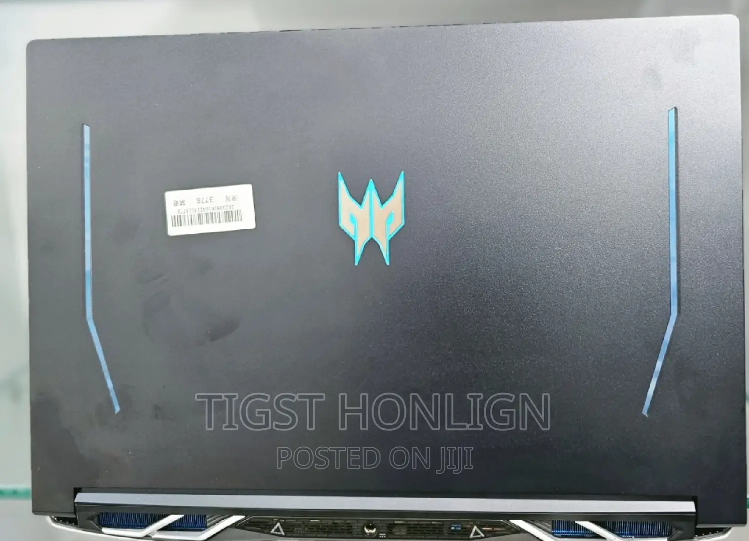 New Laptop Acer Predator Helios 300 16GB Intel Core I7 SSD 512GB