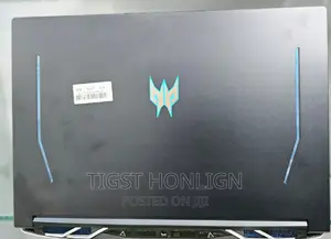 New Laptop Acer Predator Helios 300 16GB Intel Core I7 SSD 512GB