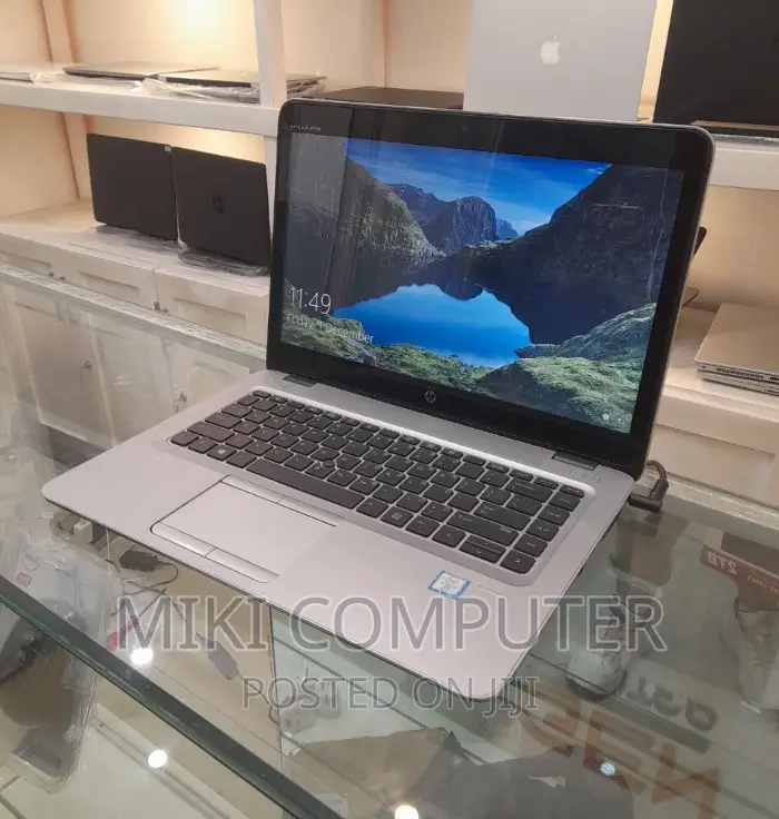 New Laptop HP EliteBook 840 8GB Intel Core I7 SSD 512GB