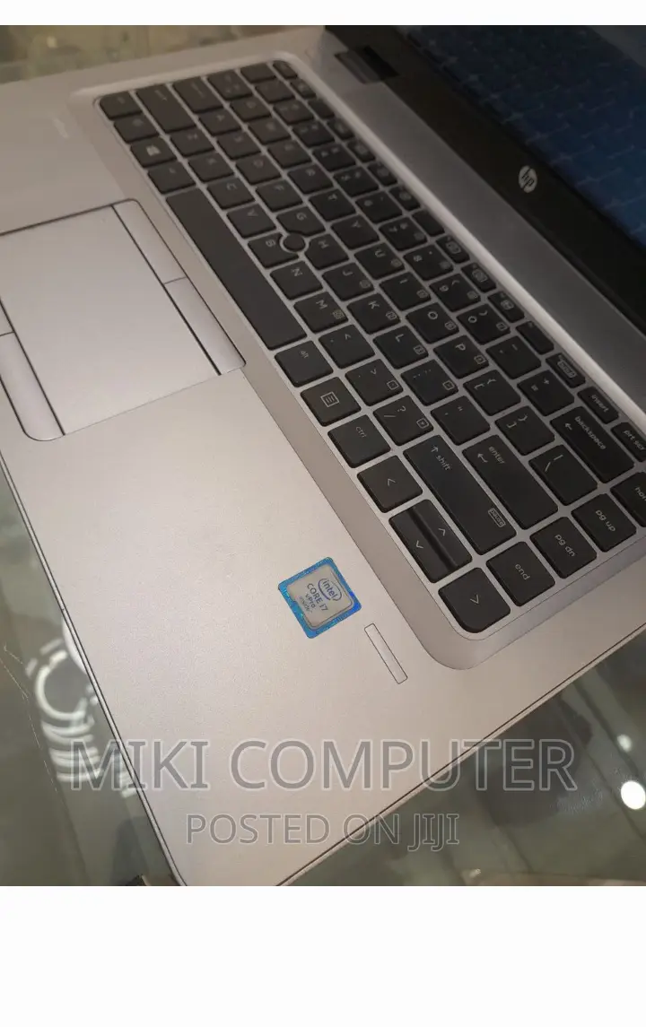 New Laptop HP EliteBook 840 8GB Intel Core I7 SSD 512GB
