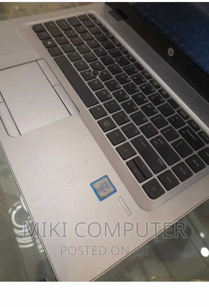 New Laptop HP EliteBook 840 8GB Intel Core I7 SSD 512GB