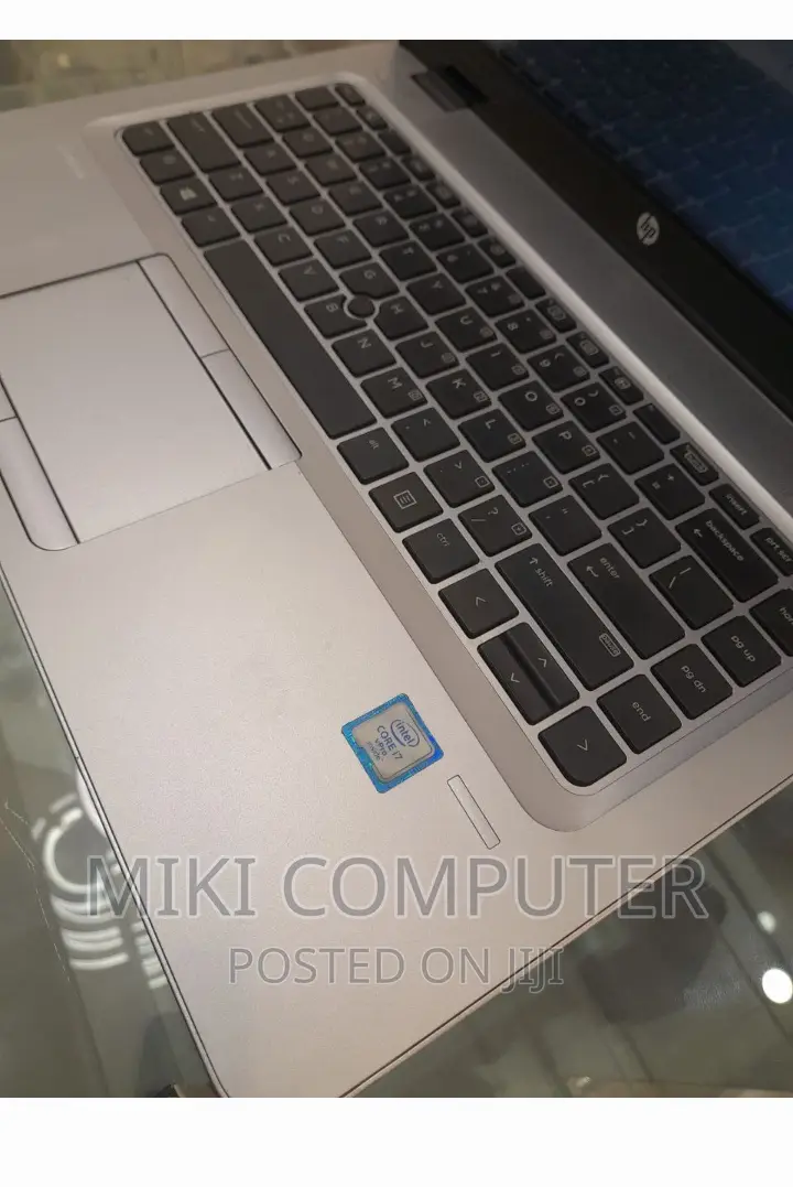 New Laptop HP EliteBook 840 8GB Intel Core I7 SSD 512GB