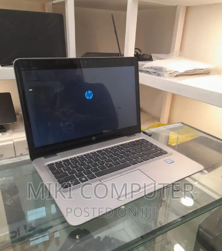 New Laptop HP EliteBook 840 8GB Intel Core I7 SSD 512GB
