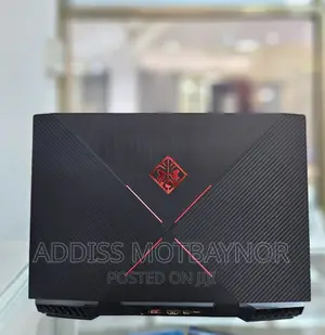 Photo - New Laptop HP Omen 15 16GB Intel Core I7 SSD 1T